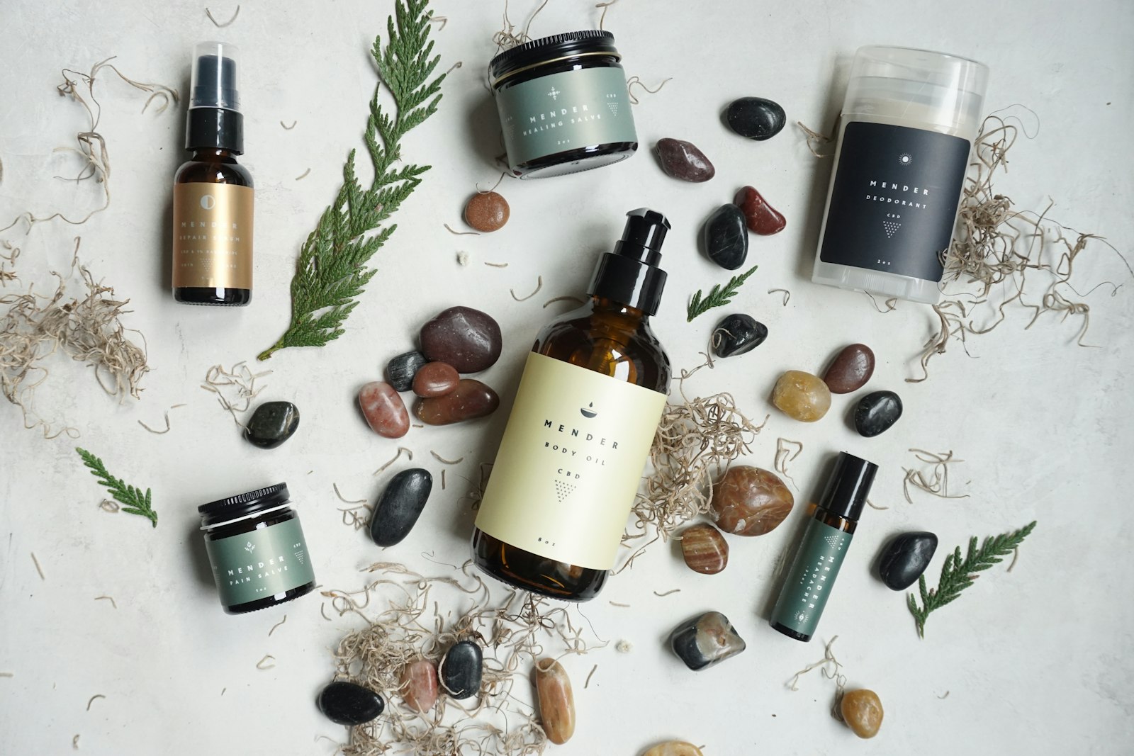 Beauté · soins naturels