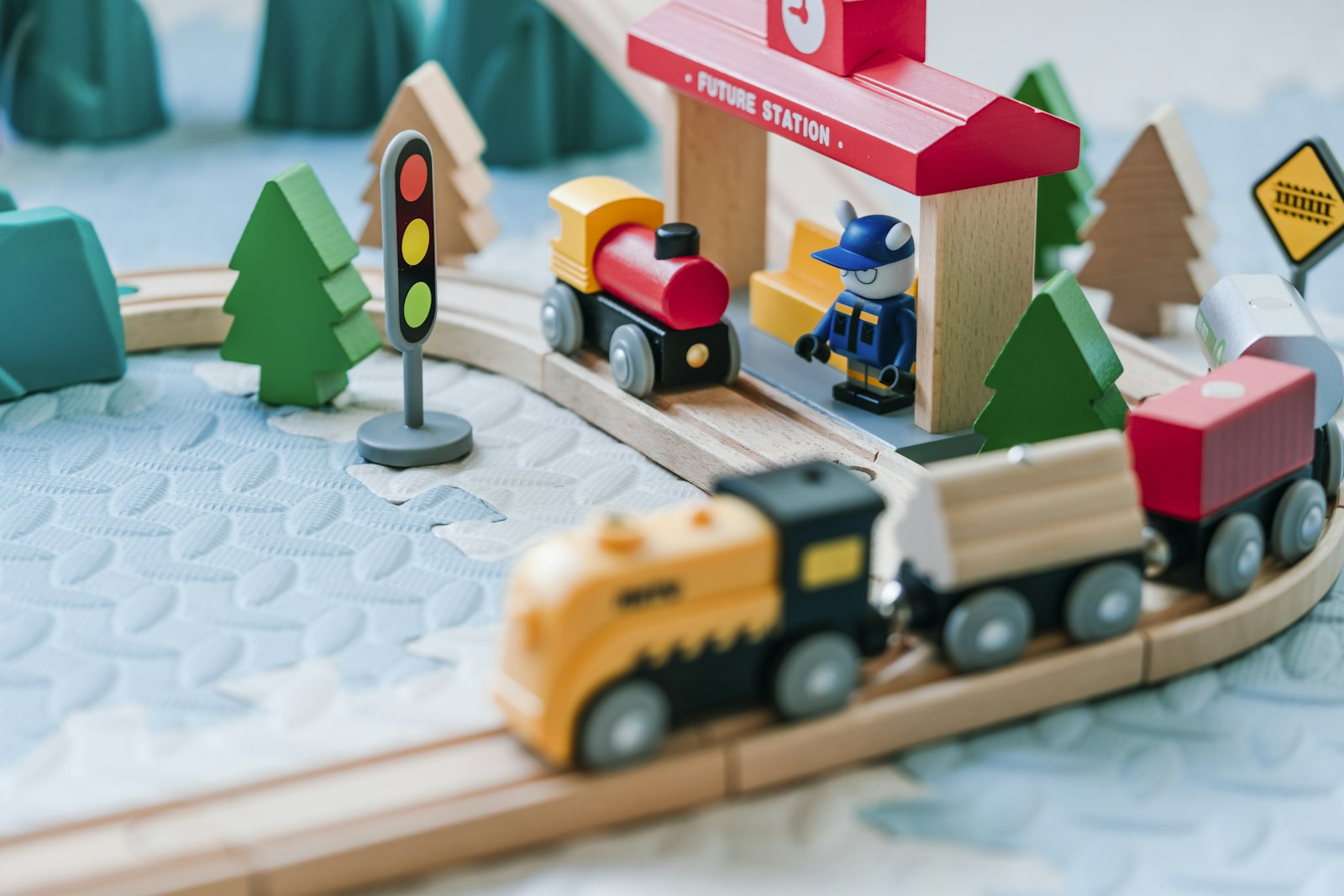 Puériculture · jouets d'éveil